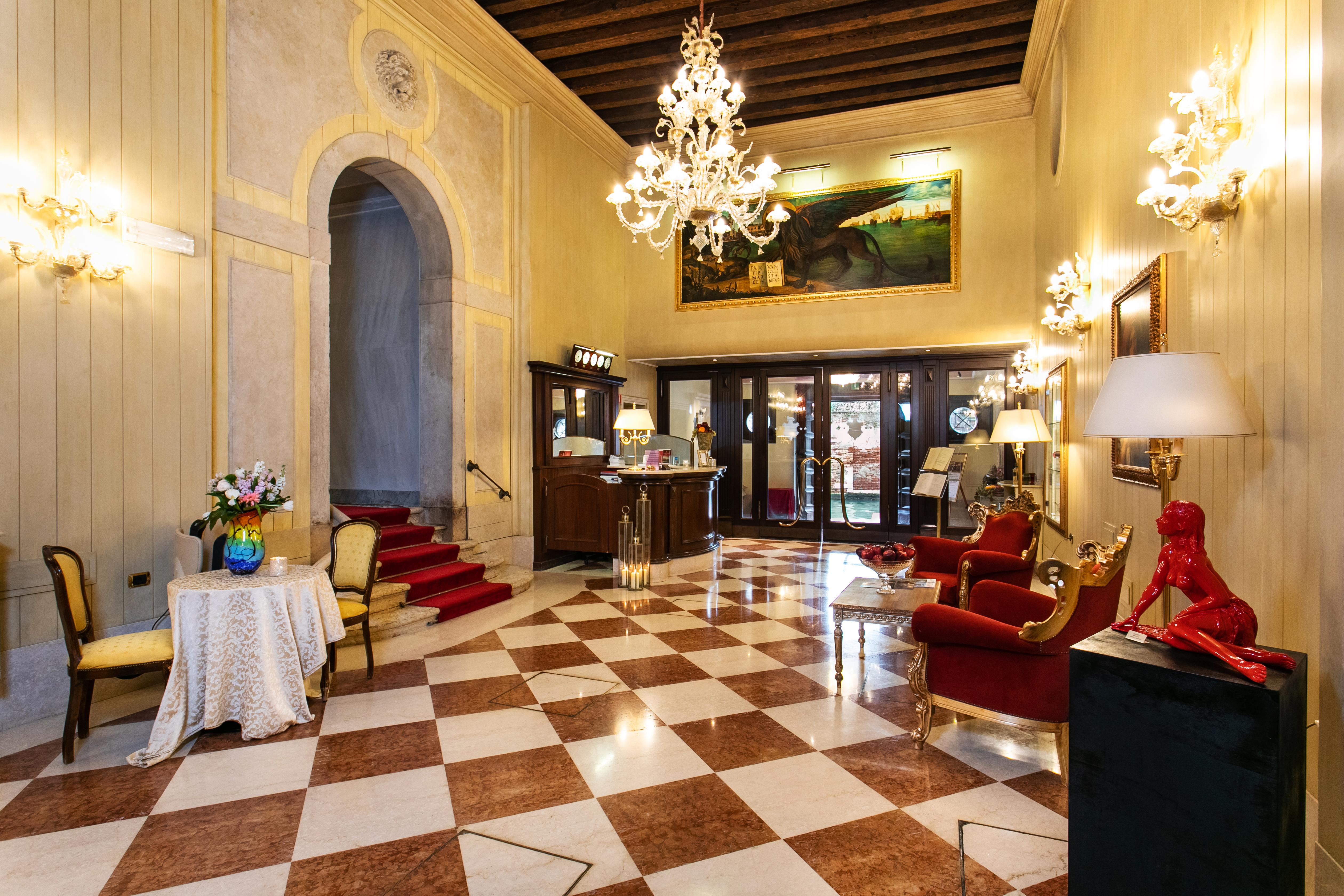 Ca' Vendramin Zago Veneza Exterior foto