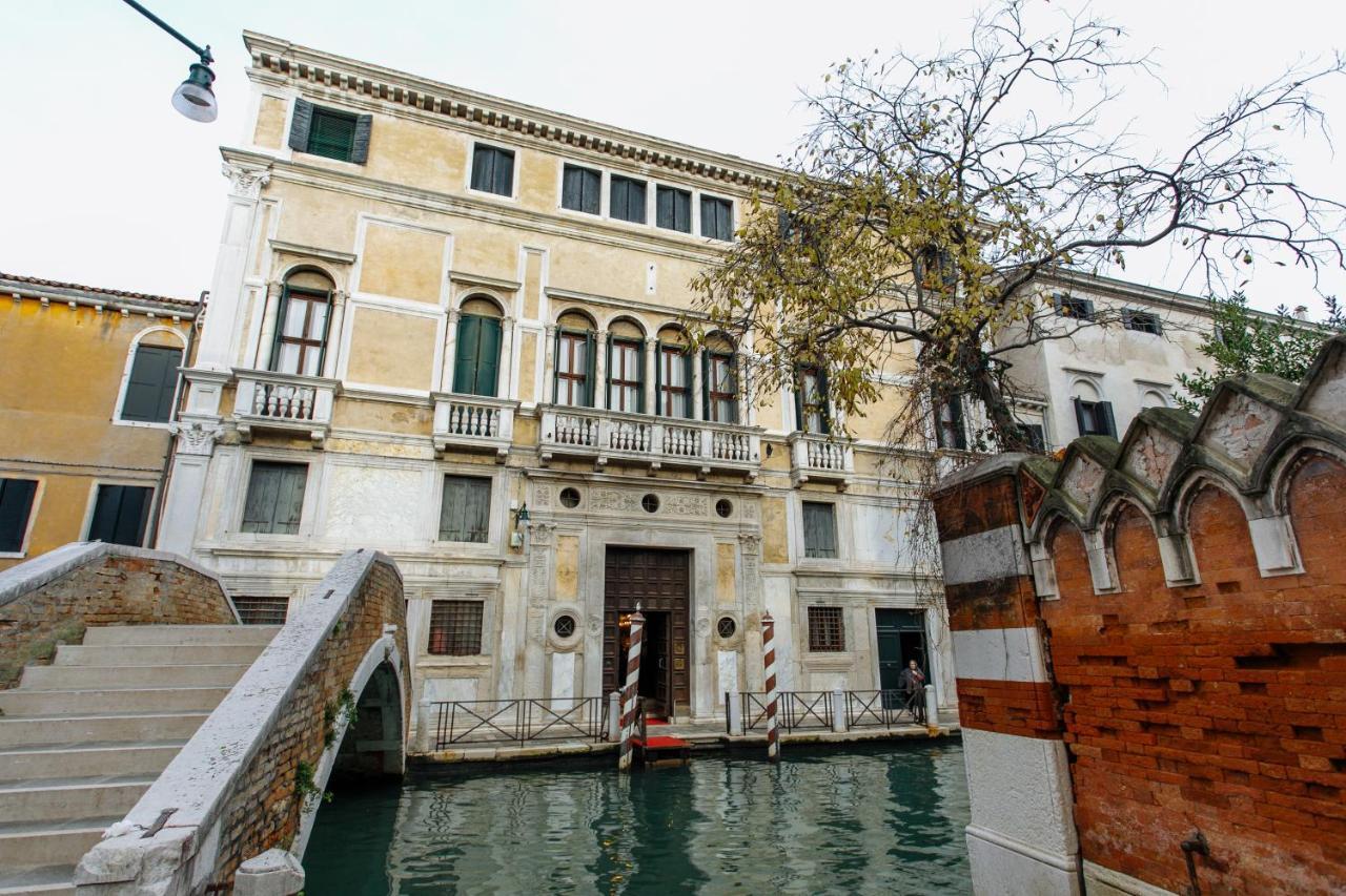 Ca' Vendramin Zago Veneza Exterior foto