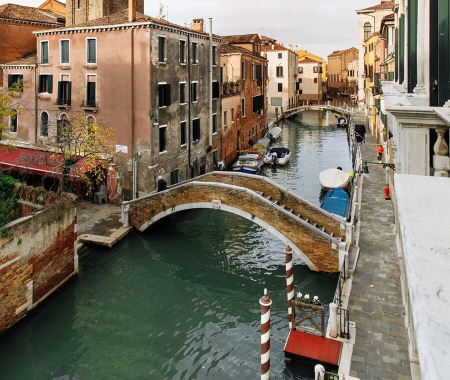 Ca' Vendramin Zago Veneza Exterior foto